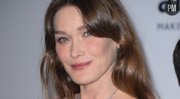 Carla Bruni à l'origine d'un Band Aid français