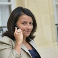 Quand le portable de Cécile Duflot sonne en pleine interview de Jean-Michel Aphatie