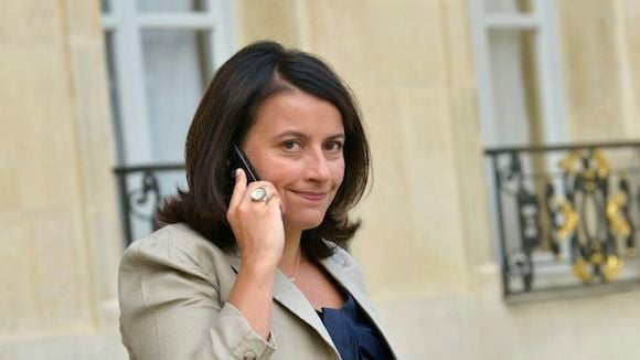 Quand le portable de Cécile Duflot sonne en pleine interview de Jean-Michel Aphatie