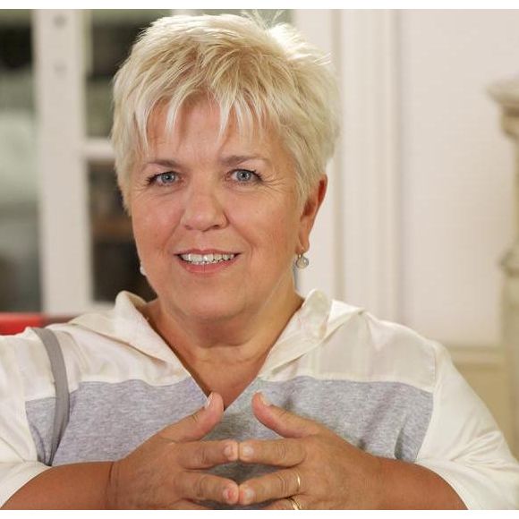 Mimie Mathy répond aux attaques de Babette de Rozières
