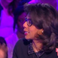 Audrey Pulvar en larmes face à Alain Souchon et Laurent Voulzy dans "Le Grand 8"