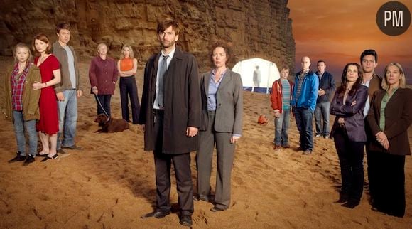 "Broadchurch" a cartonné début 2014 sur France 2