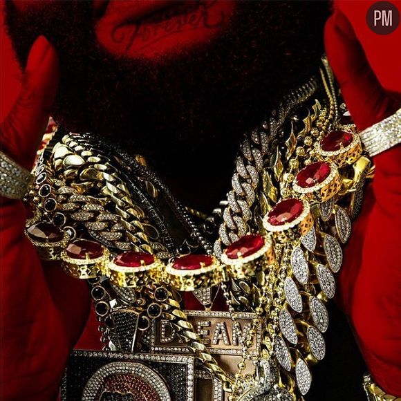 6. Rick Ross - "Hood Billionaire"