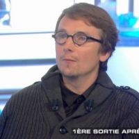 Lorànt Deutsch à la télé quelques jours après son grave accident