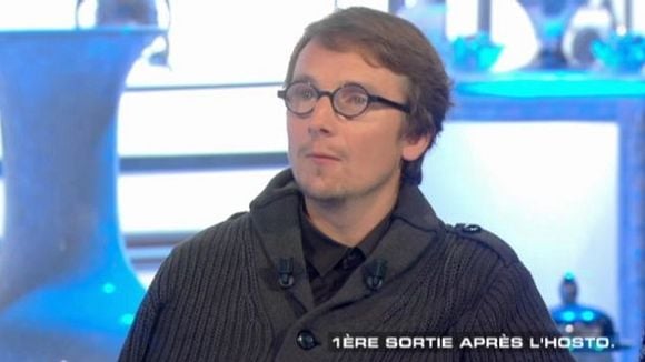 Lorànt Deutsch à la télé quelques jours après son grave accident