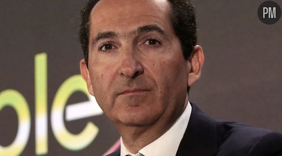 Patrick Drahi, nouvel homme fort des télécoms.