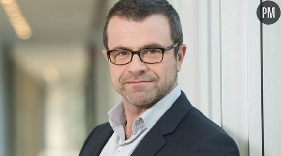 Thierry Thuillier, France Télévisions.