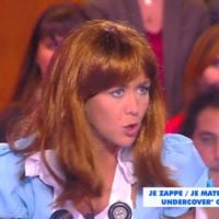 Enora Malagré sur "Politiques Undercover" : "Je trouve ça vraiment pathétique"