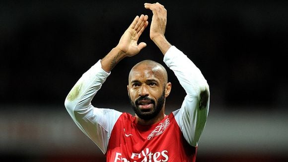 Thierry Henry devient consultant pour la télévision britannique