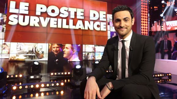 Camille Combal anime "Le Poste de Surveillance" ce soir sur D8