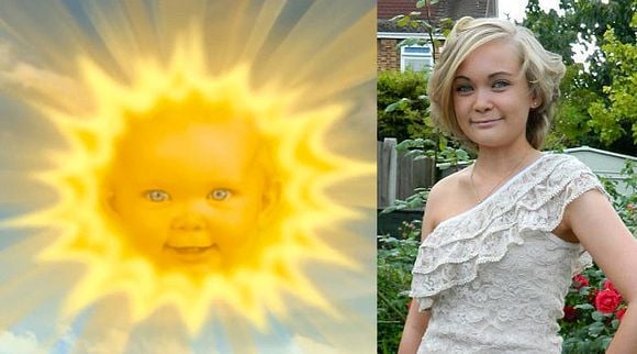 Jess Smith est le soleil des Teletubbies