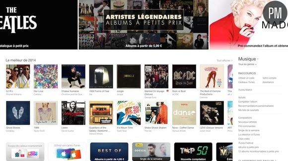 L'iTunes Store permet désormais d'annuler son achat pendant 14 jours