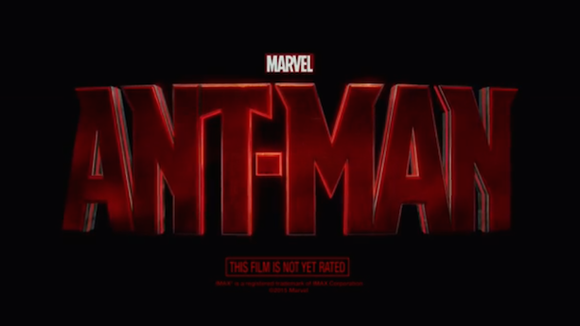 "Ant-Man" : Après une première version rikiki, Marvel publie le teaser "à taille humaine"