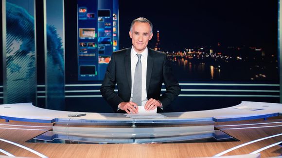 Audiences : L'information, "Le Grand Journal" et "C à vous" très suivis