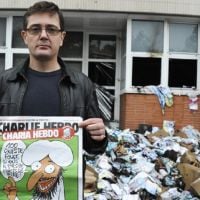 Tirage exceptionnel de 1 million d'exemplaires pour "Charlie Hebdo" mercredi prochain