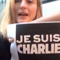 "Je suis Charlie" : De nombreuses célébrités soutiennent "Charlie Hebdo"
