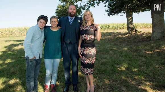 "La Famille Bélier" reste en tête du box-office