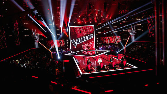 Audiences : "The Voice" leader devant le "Cabaret" et "Le Sang de la Vigne", Arte en forme