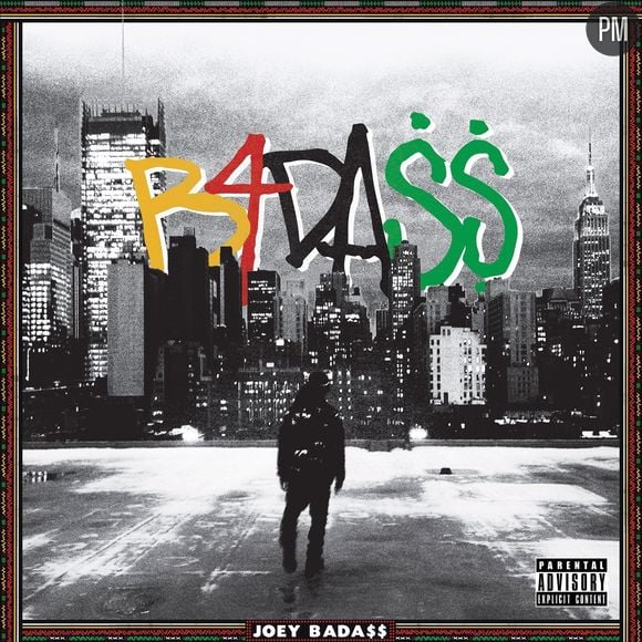 5. Joey Bada$$ - "B4.DA.$$"