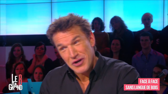 Benjamin Castaldi évoque le plus gros regret de sa carrière