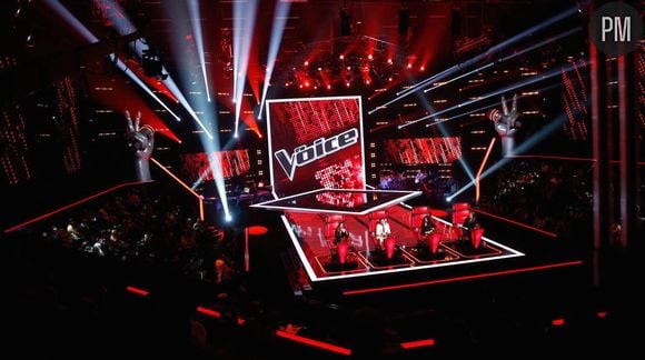 Quelle audience pour "The Voice, la plus belle voix" ?