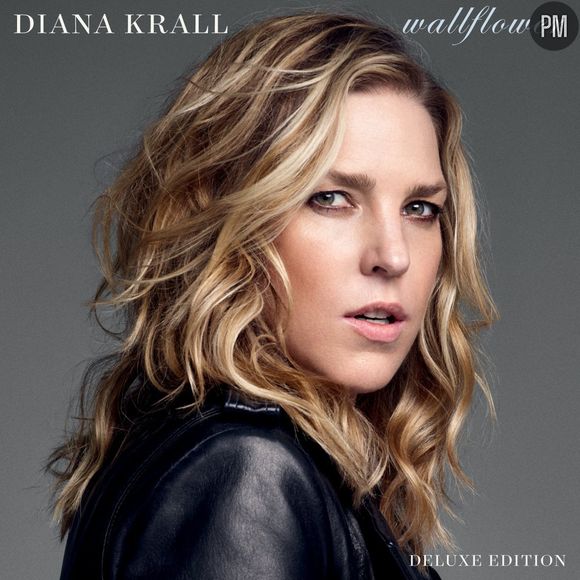 10. Diana Krall - "Wallflower"