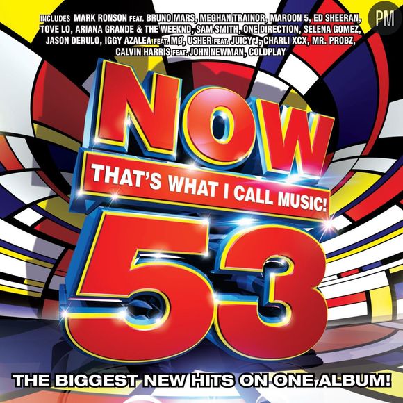 2. Compilation - "Now 53"