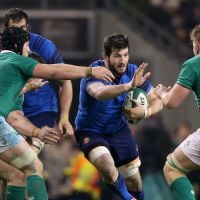 Audiences rugby : France 2 en forme avec Irlande/France