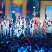 "Sur la route des Enfoirés" : le spectacle des Enfoirés le 13 mars sur TF1