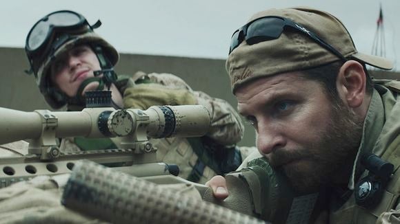 Premières séances : "American Sniper" démarre fort et devance "Bob l'éponge", "Bis" déçoit