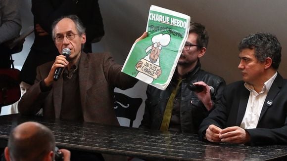 "Charlie Hebdo" peine à recruter de nouveaux dessinateurs