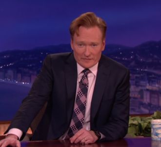 Conan O'Brien accuse 'Touche pas à mon poste' de plagiat