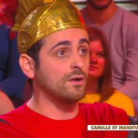 "Touche pas à mon poste" : Camille Combal répond aux accusations de plagiat de Conan O'Brien