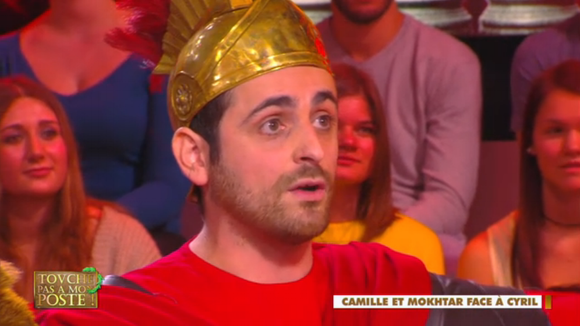 Camille Combal s'explique sur les accusations de plagiat par Conan O'Brien