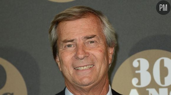 Vincent Bolloré