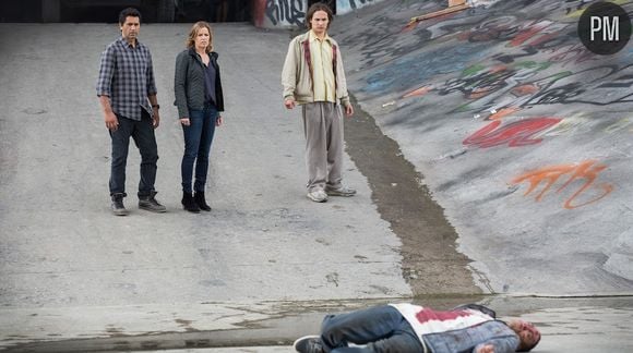 Le spin-off de "The Walking Dead" commandé pour deux saisons