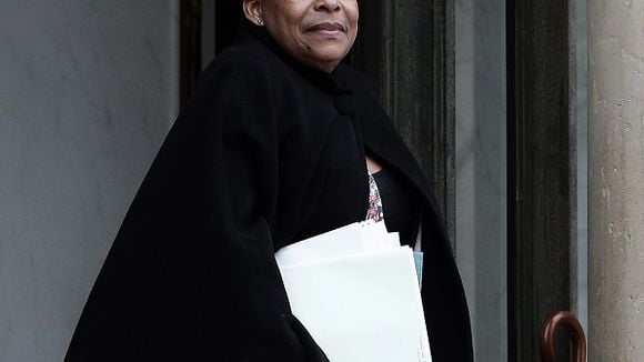 "Valeurs actuelles" se moque de Christiane Taubira dans un sondage