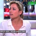 "C à vous" : Anne-Sophie Lapix étrille Tristane Banon... avec le sourire !