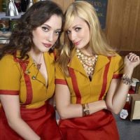 "2 Broke Girls" renouvelée pour une saison 5