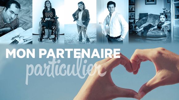 "Mon partenaire particulier" (M6) : Le docu sur des handicapés qui recherchent l'amour arrive ce soir