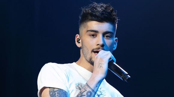 Zayn de One Direction