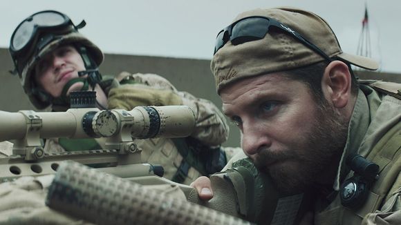 "American Sniper" de Clint Eastwood avec Bradley Cooper