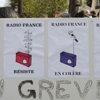 Radio France : Des avancées mais la grève continue