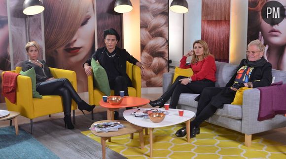 Petit démarrage pour "5 salons qui décoiffent" sur M6