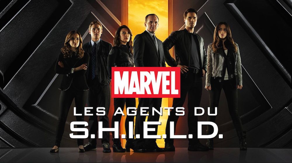 "Marvel : les agents du SHIELD" : Un spin-off en développement - Puremédias