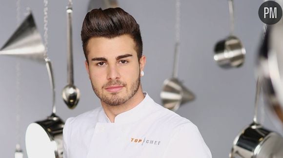 Kevin D'Andrea, finaliste de "Top Chef" 2015