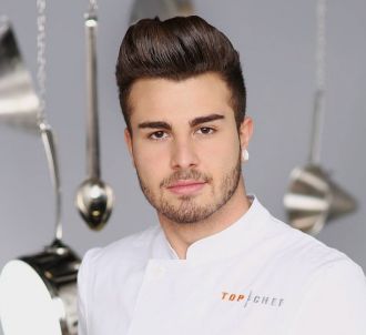 Kevin D'Andrea, finaliste de 'Top Chef' 2015