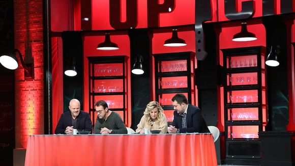 Audiences : "Top Chef" 2015 enregistre un bon bilan