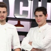 Le gagnant de "Top Chef" 2015 est Xavier Koenig