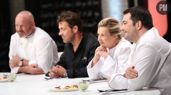 Le jury de "Top Chef" 2015